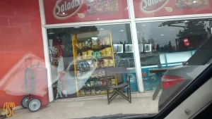 Minimercado ERGON